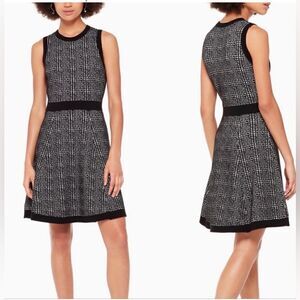 38. NWOT Kate Spade Wool Blend Mod Plaid Dress Size Medium